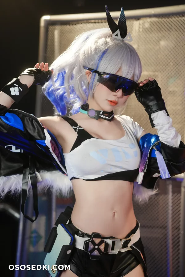 Sally Dorasnow - Silver Wolf - Honkai Star Rail - 18