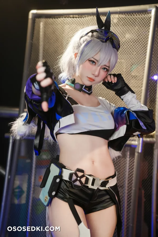 Sally Dorasnow - Silver Wolf - Honkai Star Rail - 19