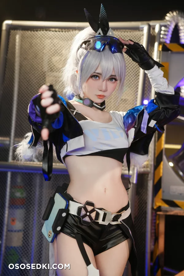 Sally Dorasnow - Silver Wolf - Honkai Star Rail - 20