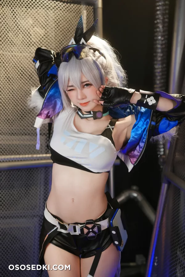 Sally Dorasnow - Silver Wolf - Honkai Star Rail - 21
