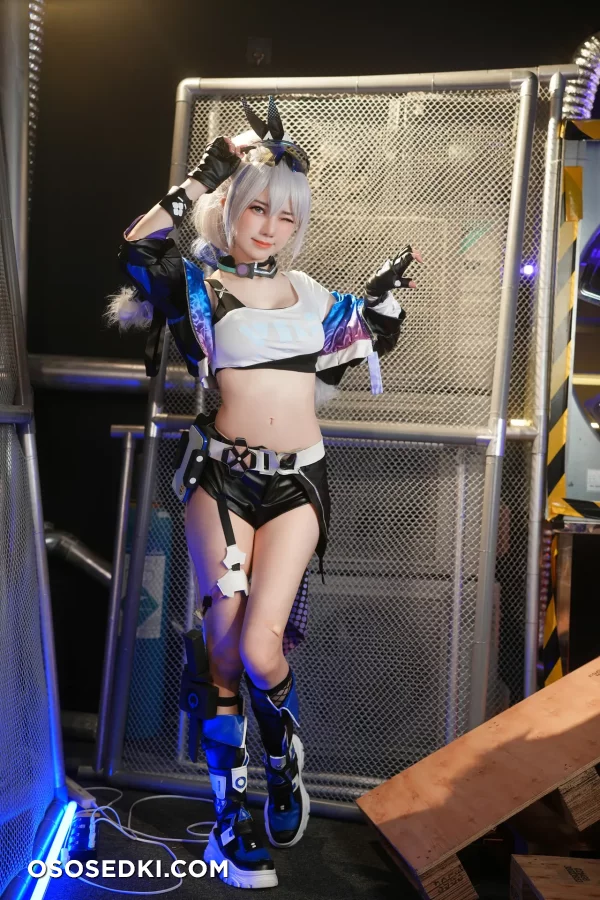 Sally Dorasnow - Silver Wolf - Honkai Star Rail - 22
