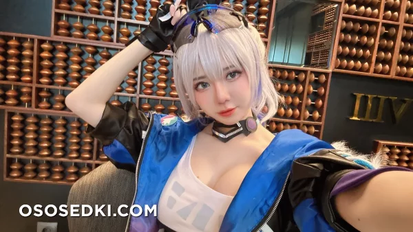 Sally Dorasnow - Silver Wolf - Honkai Star Rail - 25