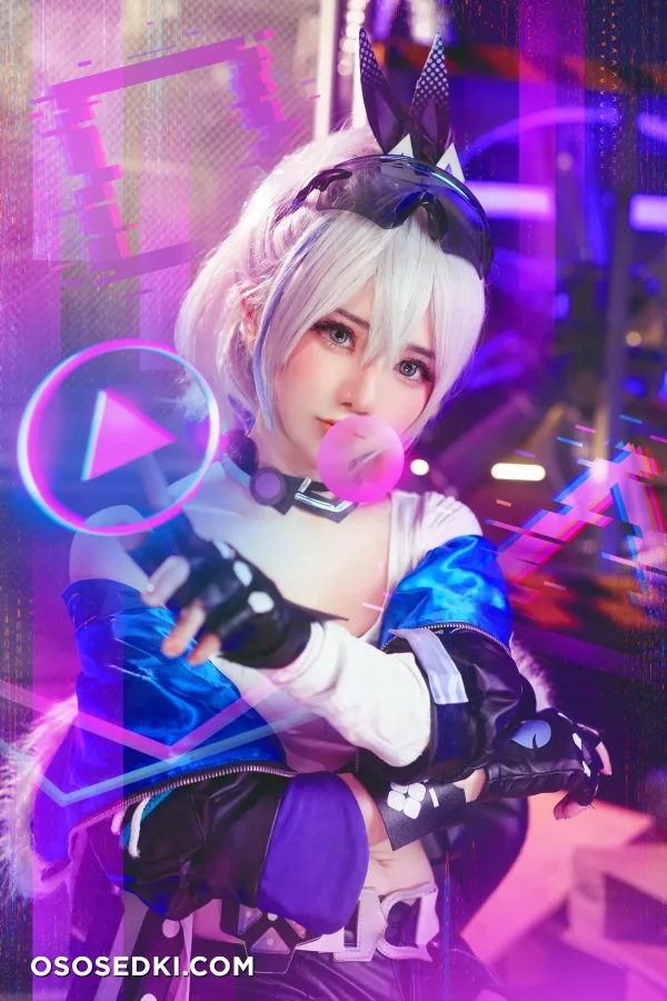 Sally Dorasnow - Silver Wolf - Honkai Star Rail - 4