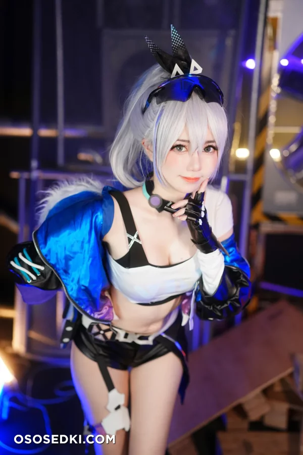 Sally Dorasnow - Silver Wolf - Honkai Star Rail - 8
