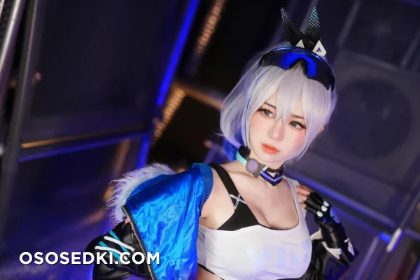 Sally Dorasnow - Silver Wolf - Honkai Star Rail - 9