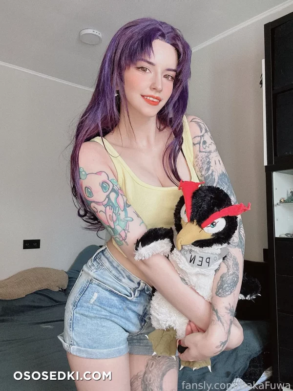 Fuwa Baka - Misato Katsuragi - Neon Genesis Evangelion - 11