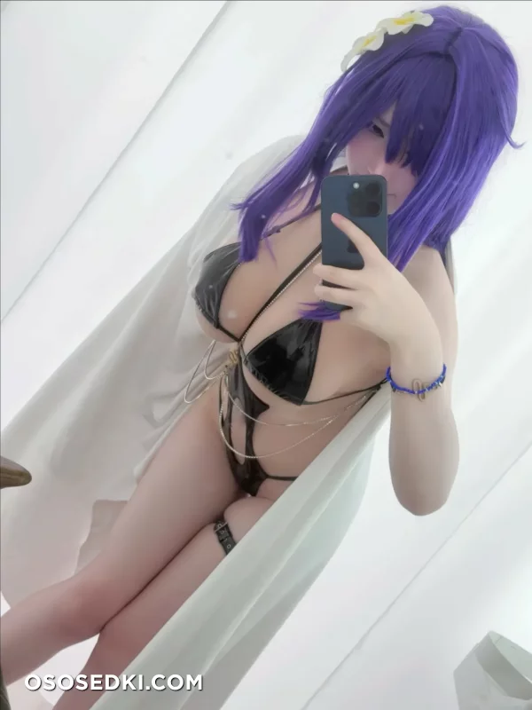Yume Chuu - Mogador - Azur Lane - 13