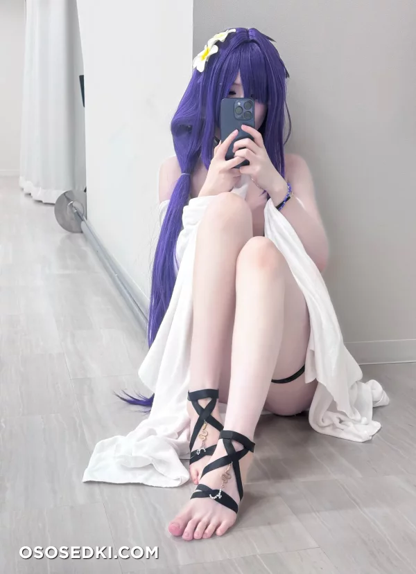 Yume Chuu - Mogador - Azur Lane - 17