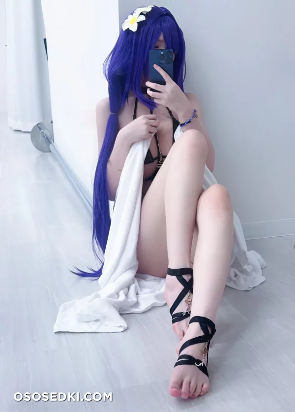 Yume Chuu - Mogador - Azur Lane - 19