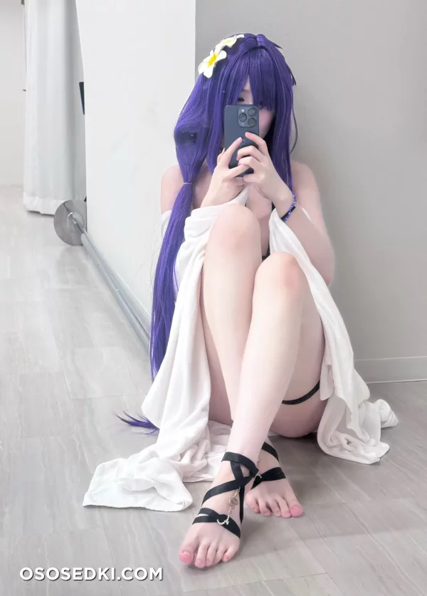Yume Chuu - Mogador - Azur Lane - 21