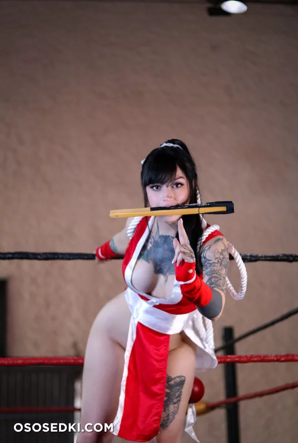 Lai Dawud - Mai Shiranui - King Of Fighters - 5