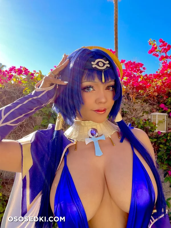 Pattie Cosplay - Candace - Genshin Impact - 41