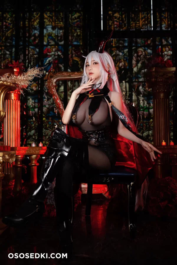 Yume Chuu - Aegir - Azur Lane - 1