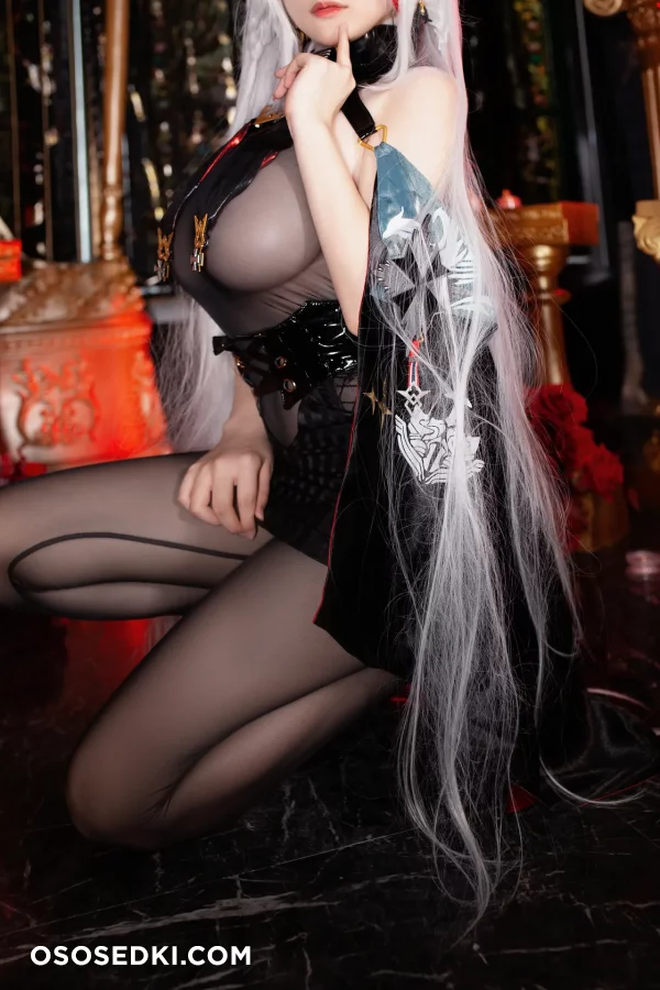 Yume Chuu - Aegir - Azur Lane - 14