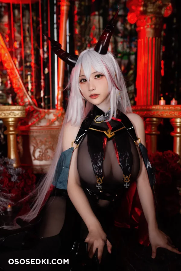 Yume Chuu - Aegir - Azur Lane - 6