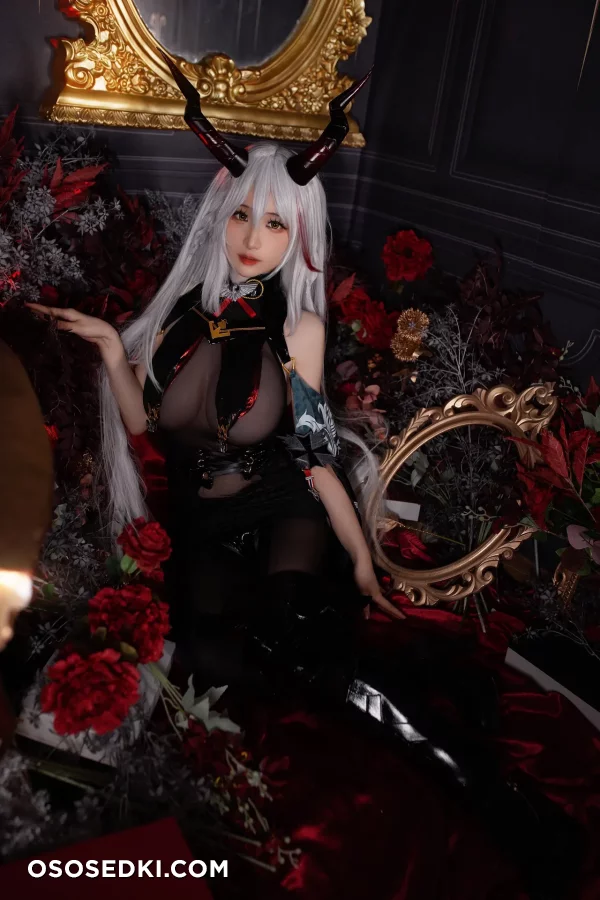 Yume Chuu - Aegir - Azur Lane - 7