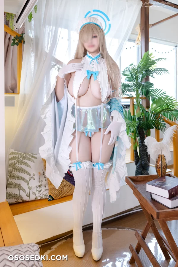 Yura - Asuna Ichinose - Blue Archive - 13