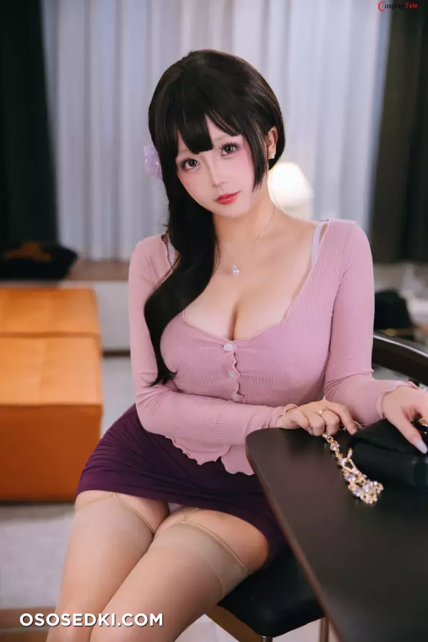 Rinaijiao-(日奈娇) - Little Mom - 11