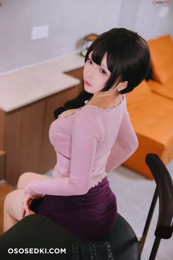 Rinaijiao-(日奈娇) - Little Mom - 13