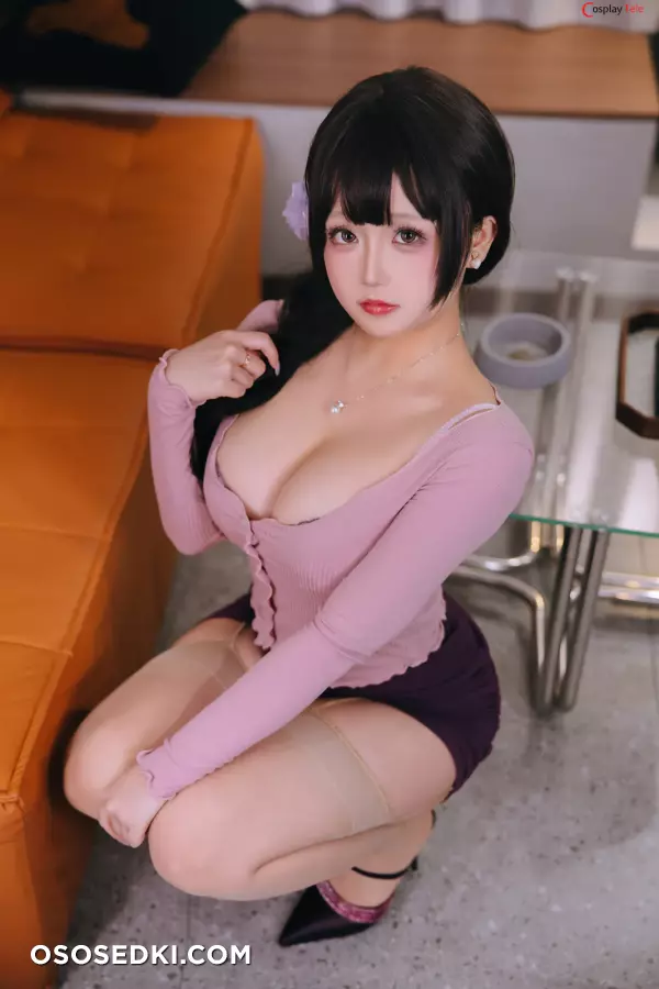 Rinaijiao-(日奈娇) - Little Mom - 21