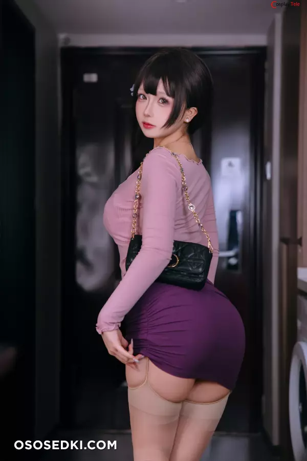 Rinaijiao-(日奈娇) - Little Mom - 6