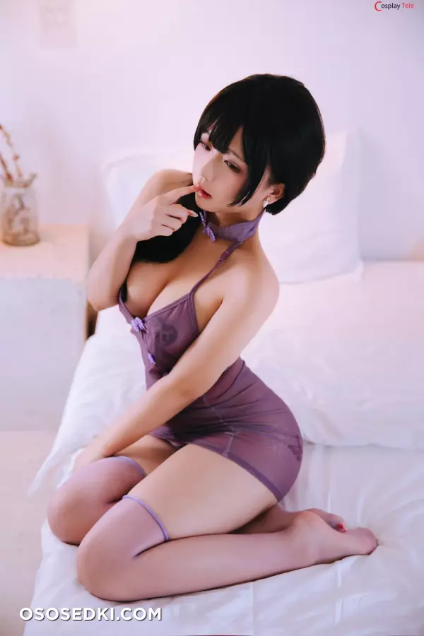 Rinaijiao-(日奈娇) - Little Mom - 63