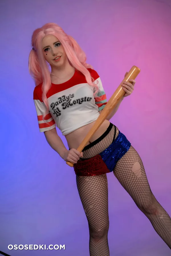 Ellie Skywalker - Harley Quinn - Batman - 2