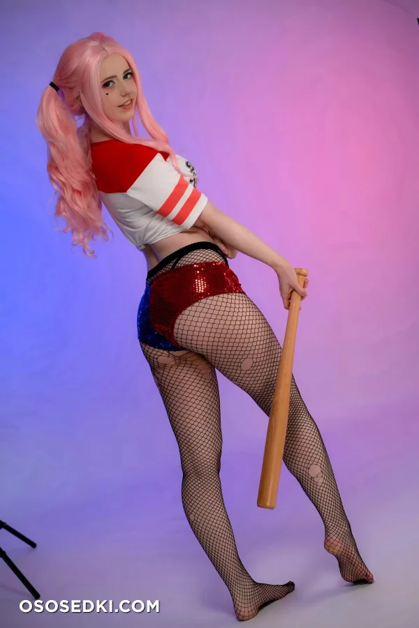 Ellie Skywalker - Harley Quinn - Batman - 5