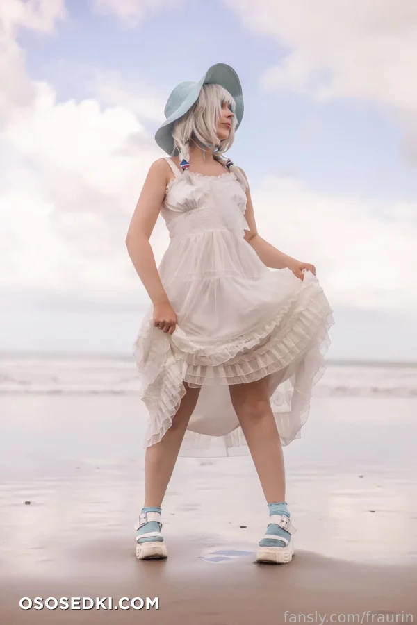 Fraurin - Gawr Gura - Hololive - 2