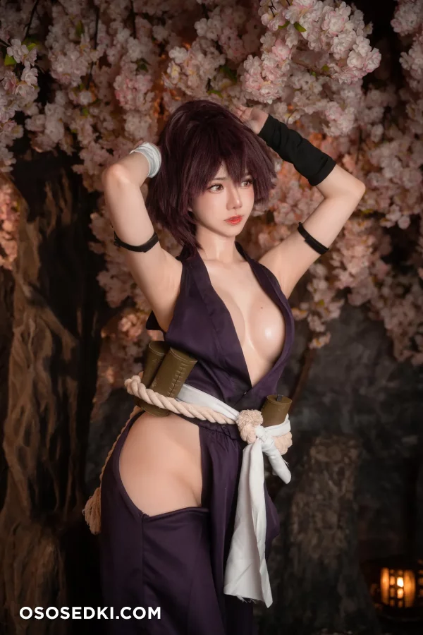 Sally Dorasnow - Yuzuriha - Jigokuraku - 10