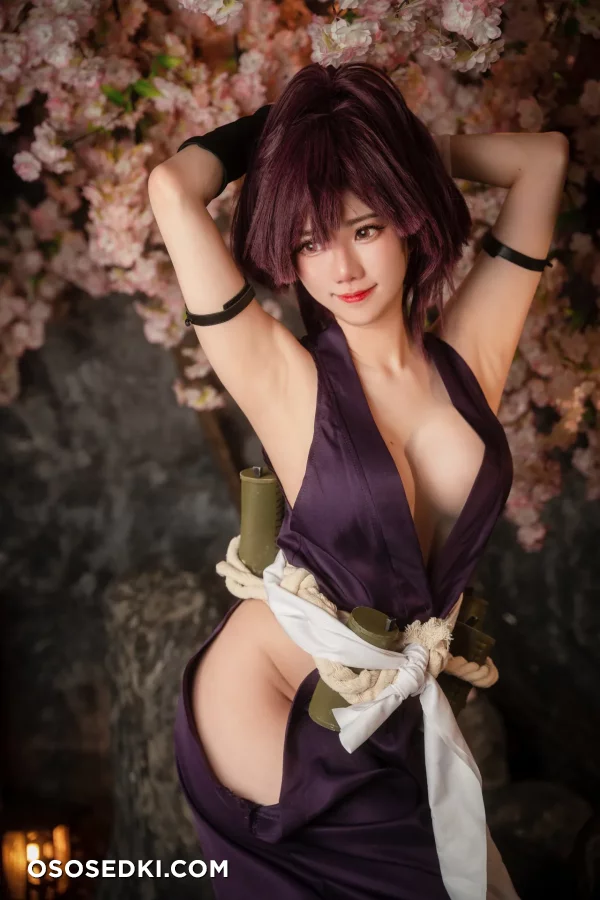 Sally Dorasnow - Yuzuriha - Jigokuraku - 12