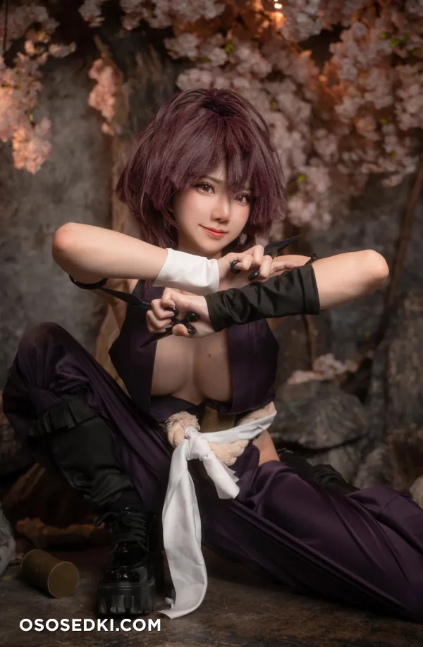 Sally Dorasnow - Yuzuriha - Jigokuraku - 13