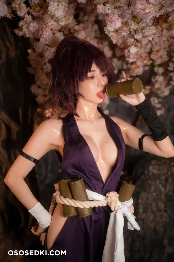 Sally Dorasnow - Yuzuriha - Jigokuraku - 14