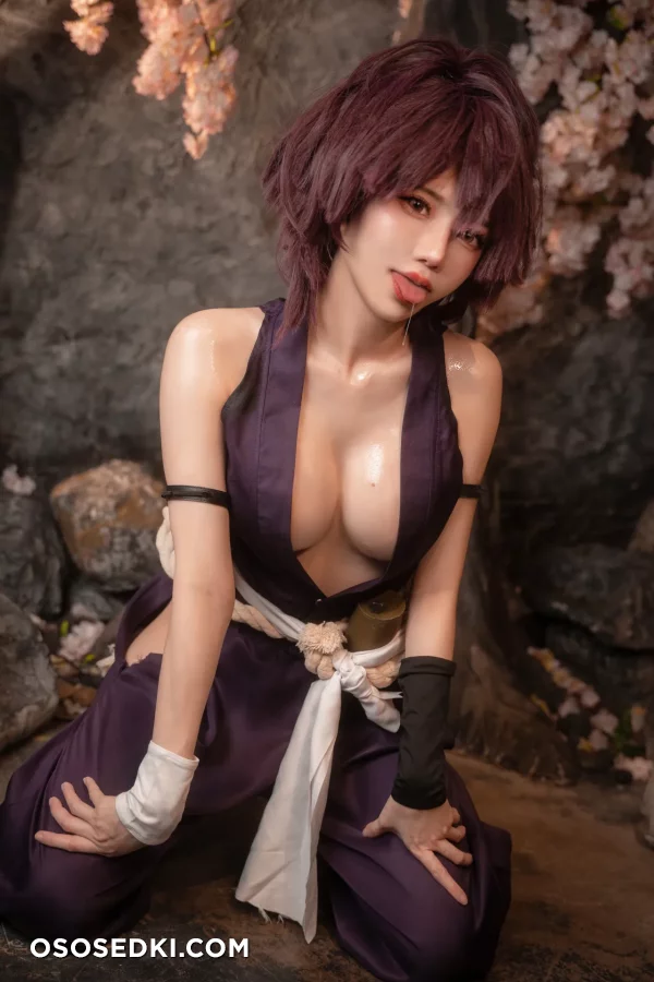 Sally Dorasnow - Yuzuriha - Jigokuraku - 15