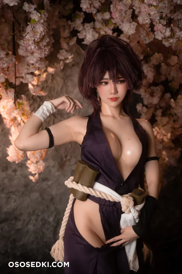 Sally Dorasnow - Yuzuriha - Jigokuraku - 16