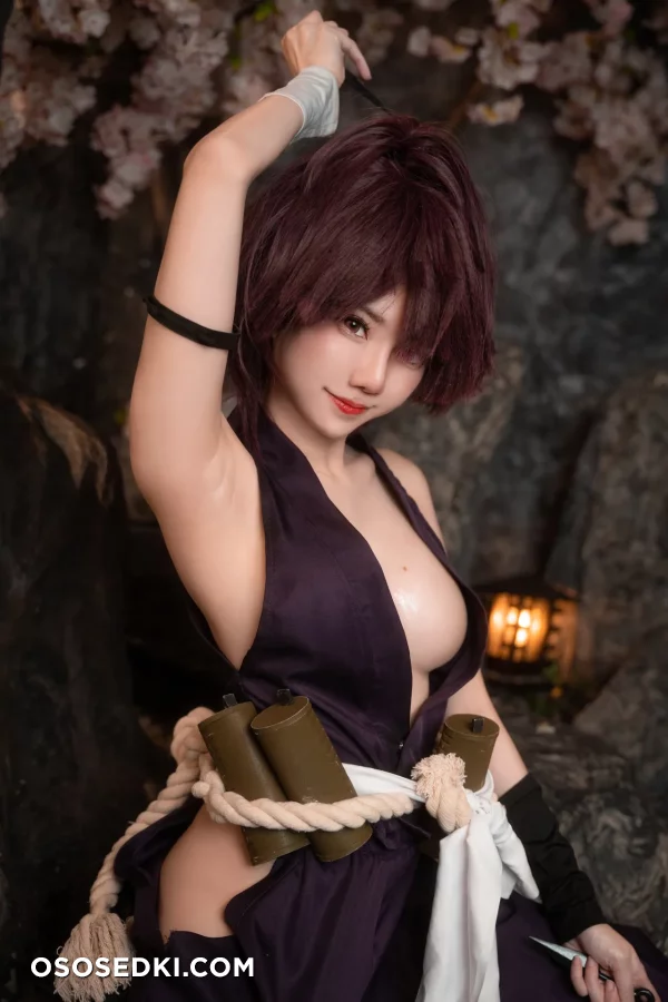 Sally Dorasnow - Yuzuriha - Jigokuraku - 18