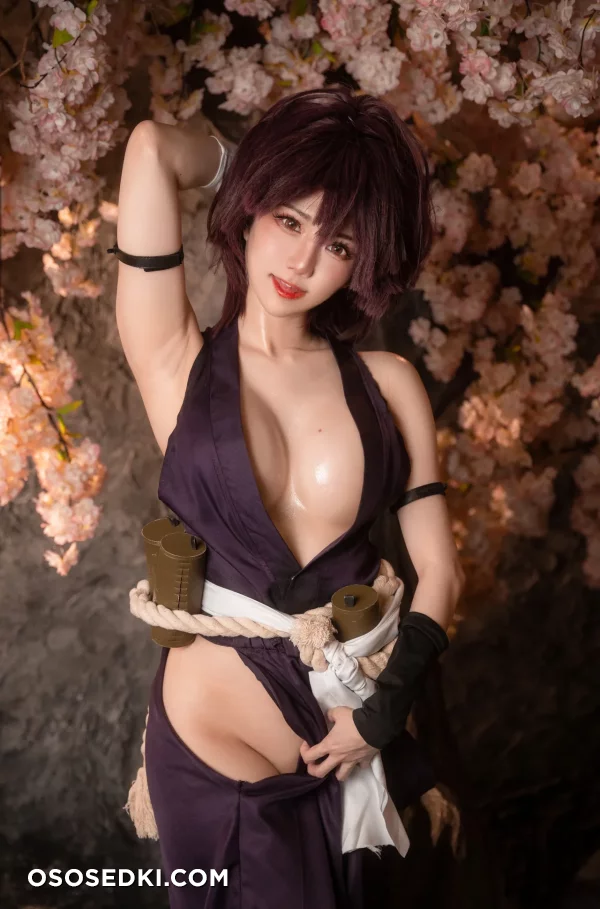 Sally Dorasnow - Yuzuriha - Jigokuraku - 19