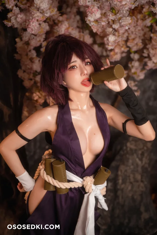 Sally Dorasnow - Yuzuriha - Jigokuraku - 20