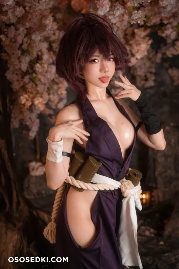 Sally Dorasnow - Yuzuriha - Jigokuraku - 23