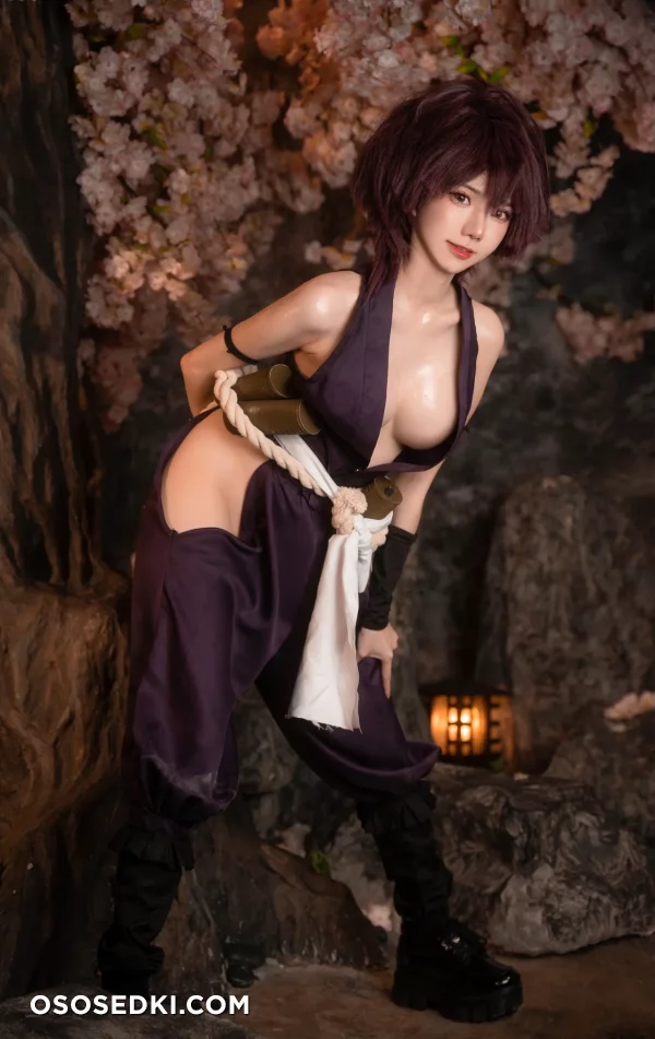 Sally Dorasnow - Yuzuriha - Jigokuraku - 24
