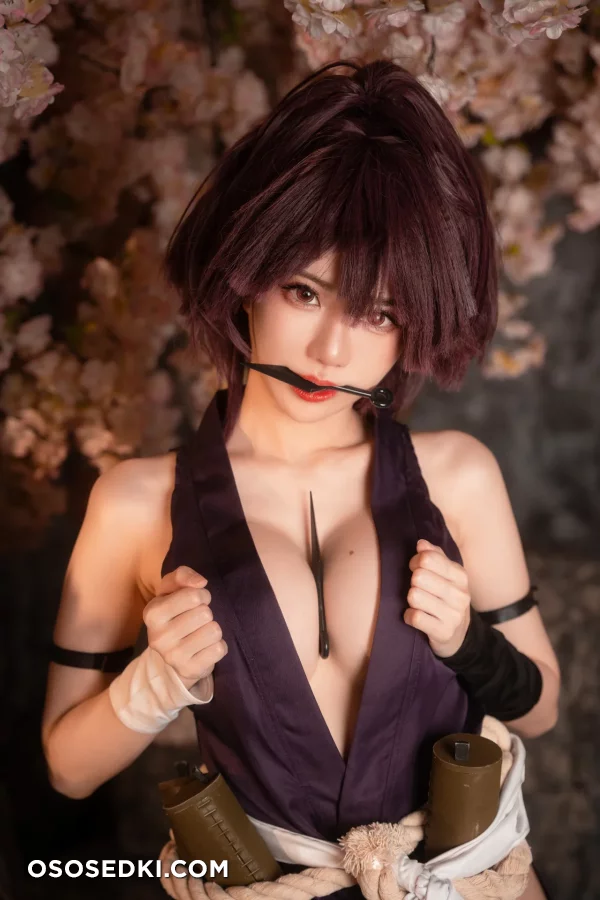 Sally Dorasnow - Yuzuriha - Jigokuraku - 27