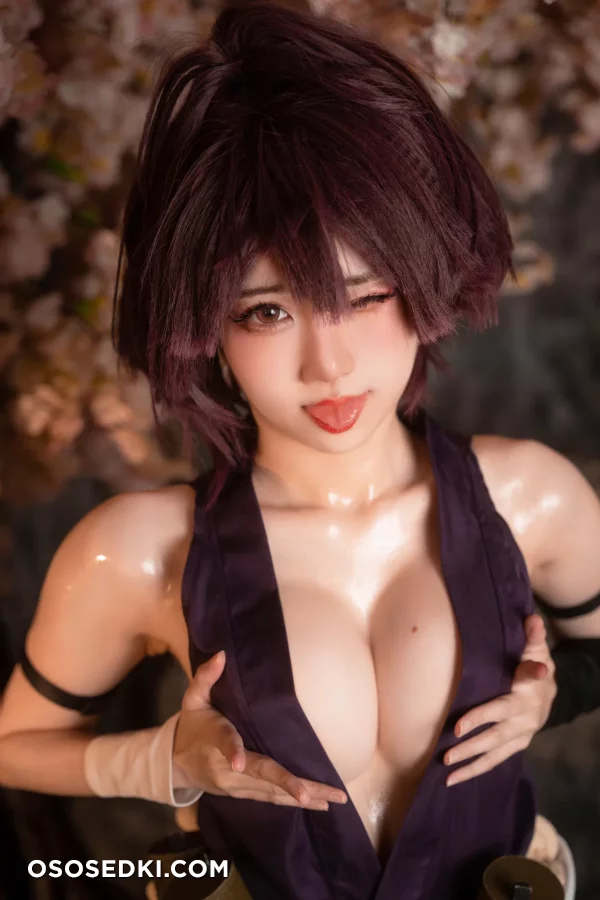 Sally Dorasnow - Yuzuriha - Jigokuraku - 28