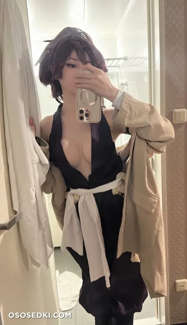 Sally Dorasnow - Yuzuriha - Jigokuraku - 45