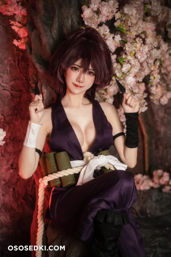 Sally Dorasnow - Yuzuriha - Jigokuraku - 6