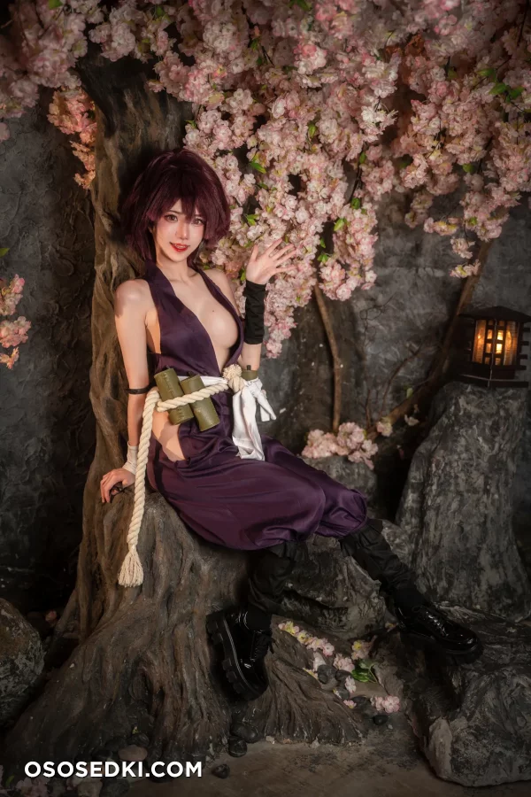 Sally Dorasnow - Yuzuriha - Jigokuraku - 7