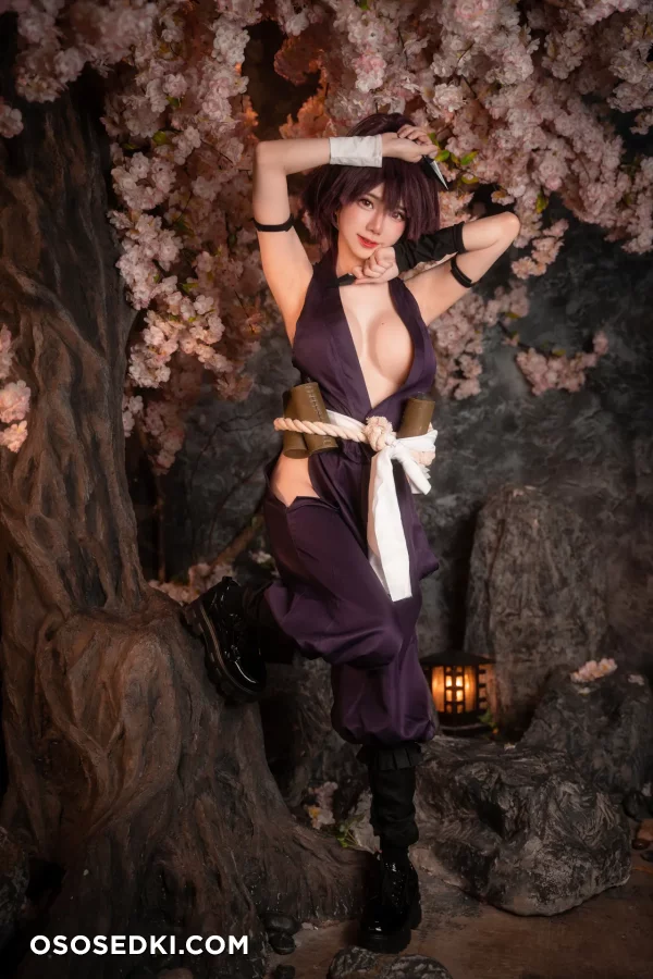 Sally Dorasnow - Yuzuriha - Jigokuraku - 9