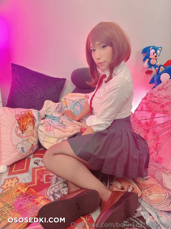 Bonn1ethebunny - Ochako Uraraka - My Hero Academia | Boku No Hero Academia - 5