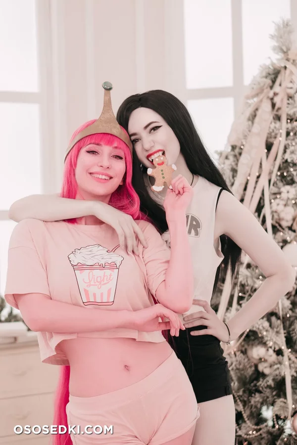 Alina Becker - Marceline The Vampire Queen - Adventure Time - 13