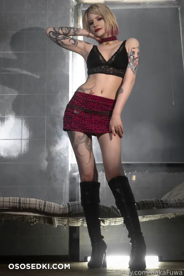 Fuwa Baka - Maria - Silent Hill - 20