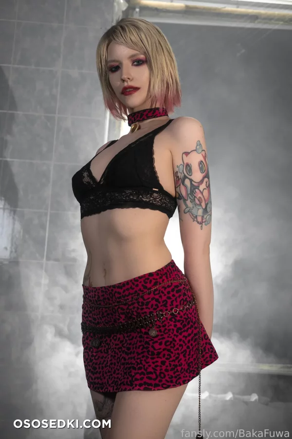Fuwa Baka - Maria - Silent Hill - 21